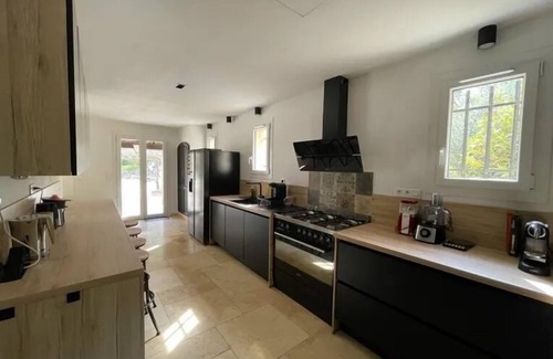 Ventabren Villa | Magnifique Villa Familiale Tout Confort à 10 min D'aix-en-provence