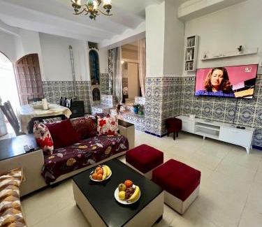 Mers El Kebir House | Magnifique Villa La Corniche en bord de mer à Saint rock, Ain El Turk, Oran