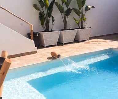 Tameslouht Villa | Magnifique villa sans vis-à-vis Marrakech