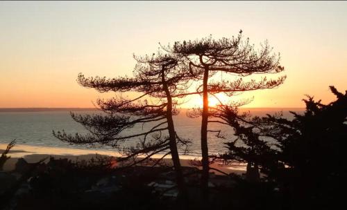 Pleneuf-Val-Andre Apartment | Magnifique vue mer - Tout confort