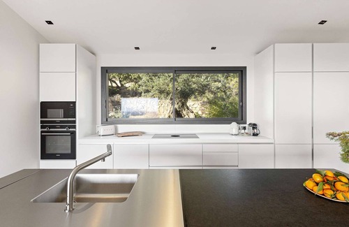 Porto-Vecchio House | Magnifique vue mer à Palombaggia