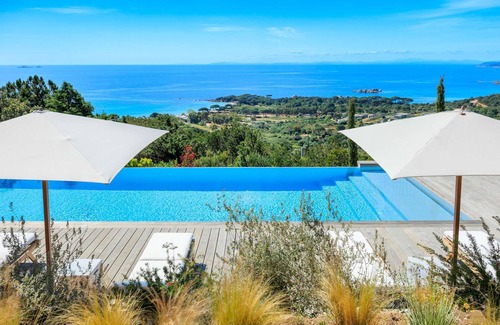 Porto-Vecchio House | Magnifique vue mer à Palombaggia