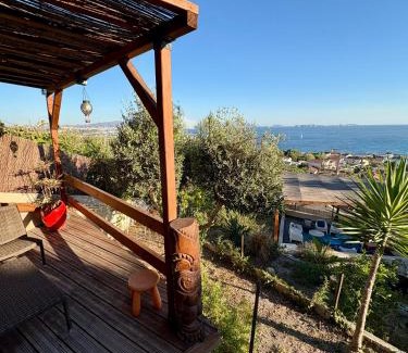 L'Estaque Apartment | Magnifique vue sur la mer .