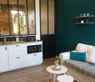 Vauban Apartment | MagnifiqueT2 - Terrasse - Notre Dame - Vauban