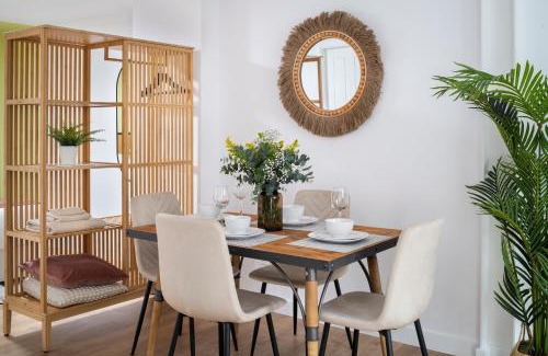 San Lorenzo House | Magno Apartments Feria 132