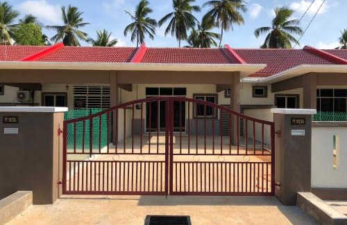 Kampung Tembila House | Magnolia 1 Homestay