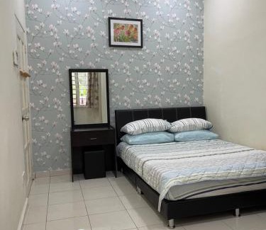 Kampung Tembila House | Magnolia 1 Homestay