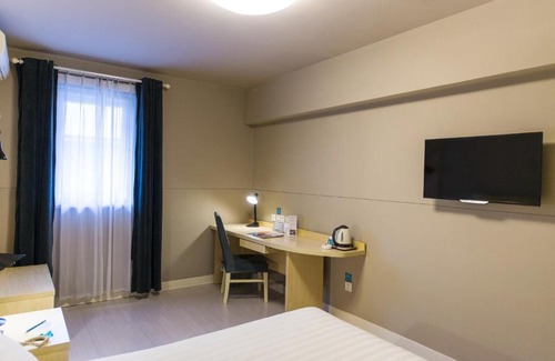 Luohu Hotel | Magnolia Business Hotel Shenzhen Diwang Plaza Old Street