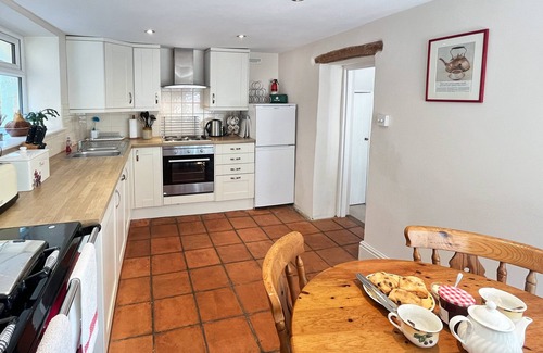 Horner Cottage | Magnolia Cottage, Porlock