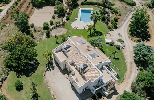 Portimao Villa | MAGNOLIA - heated* pool - Beach/Golf 3 miles – Ecolog Park -Relax-Very Spacious