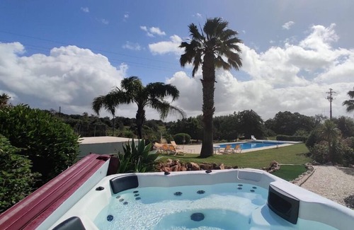 Portimao Villa | MAGNOLIA - heated* pool - Beach/Golf 3 miles – Ecolog Park -Relax-Very Spacious