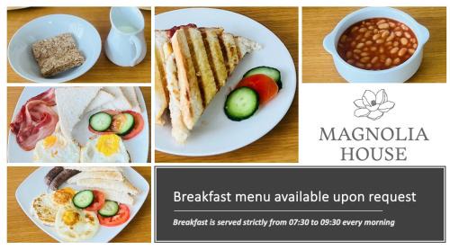 Windhoek Bed & Breakfast | Magnolia House and Gardens