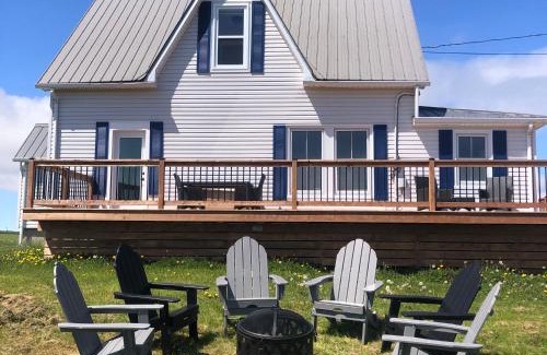 Souris House | Magnolia House PEI