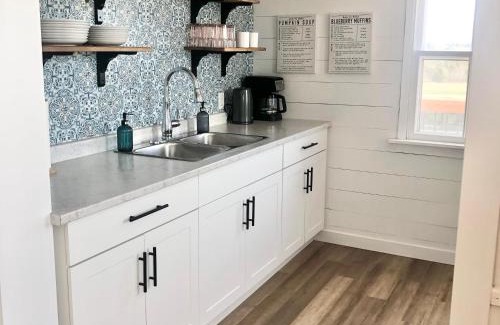 Souris House | Magnolia House PEI