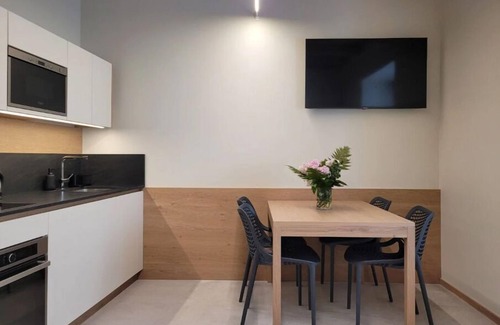 Levico Terme Apartment | Magnolia LevicoGround floor apartment in the center of Levico Terme