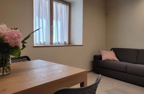 Levico Terme Apartment | Magnolia LevicoGround floor apartment in the center of Levico Terme