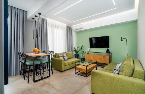 Heraklion Apartment | MAGNOLIA luxury apartment