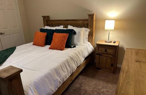 Tupelo Apartment | Magnolia Oasis - 2BD-2BA - Gym, Pool, BBQ Grill