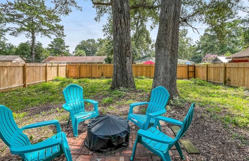 Pooler House | Magnolia Retreat in Pooler