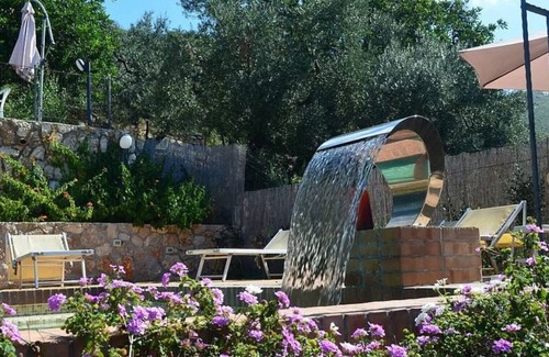 Itri Villa | Magnolia Sleeps 6 (2 Bedrooms) Villa With Pool, Hills And Sea Views