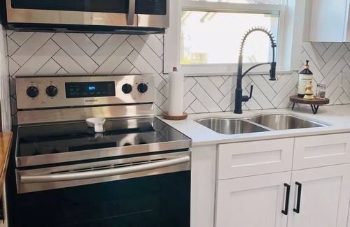 Liberty House | Magnolia St. Guest House