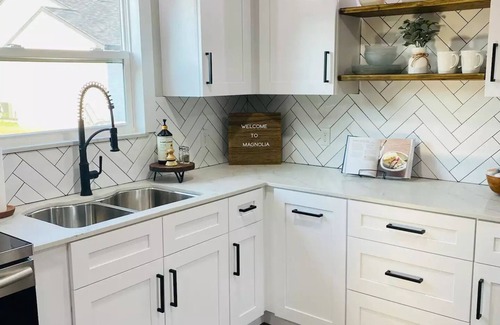 Liberty House | Magnolia St. Guest House