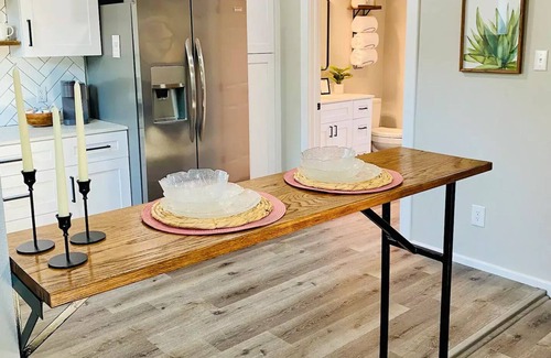 Liberty House | Magnolia St. Guest House