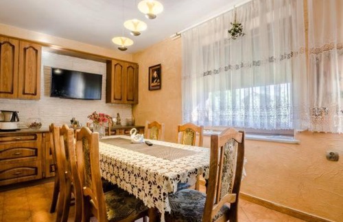 Grebocin House | Magnollia