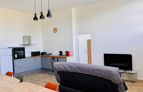 Chalons-en-Champagne Apartment | Magnum Apartment