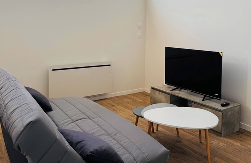 Chalons-en-Champagne Apartment | Magnum Apartment