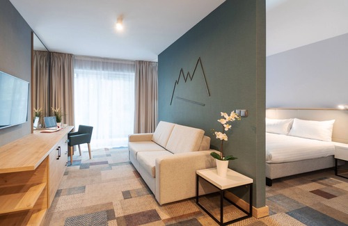 Bystra Hotel | Magnus Resort