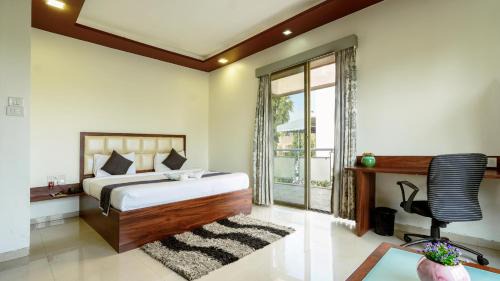 Kalyani Nagar Hotel | Magnus Vosiv Suites Kalyani Nagar