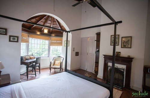 Ramgarh Villa | Magpie, Seclude Taradale