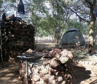 Kavango Other | Maguni Campsite