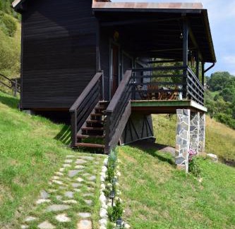 Moieciu Ski Chalet | Magura Rustic Tiny House