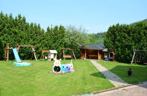 Rycerka Gorna House | Magurka Rycerka Górna