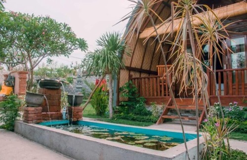 Goris Cottage | Maha Nusa Menjangan