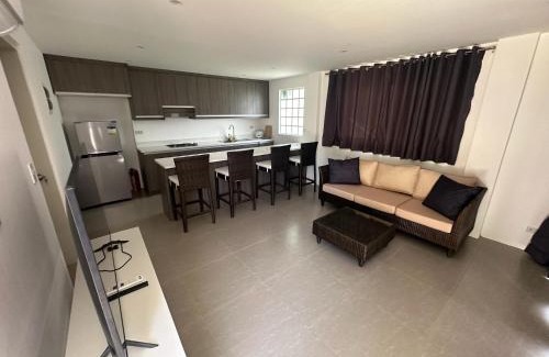 San Jose Apartment | Maha Villa - Sea View Island Retreat with private beach