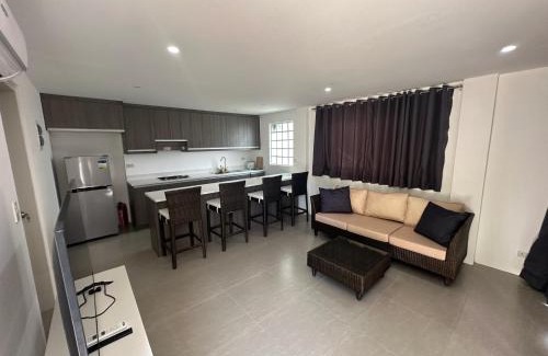 San Jose Apartment | Maha Villa - Sea View Island Retreat with private beach
