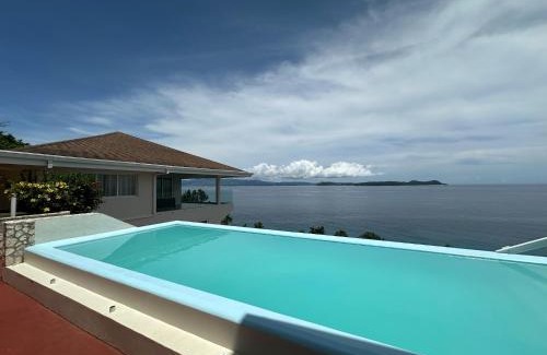San Jose Apartment | Maha Villa - Sea View Island Retreat with private beach