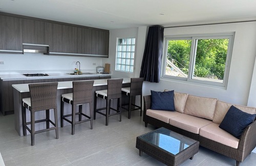 San Jose Villa | Maha Villa - Sea View Island Retreat with private beach
