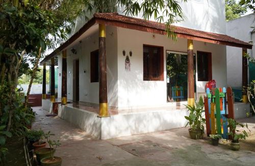 Mahabalipuram Villa | Mahabs homestay Villa