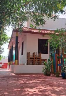 Mahabalipuram Villa | Mahabs homestay Villa
