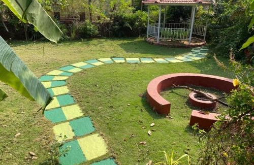Mangaon Villa | Mahale Mansion in Tamhini Ghat, Devkund, Kolad Rafting