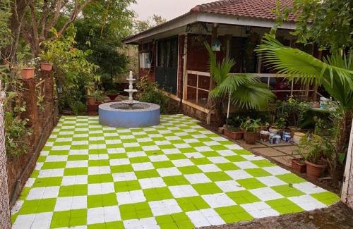 Mangaon Villa | Mahale Mansion in Tamhini Ghat, Devkund, Kolad Rafting