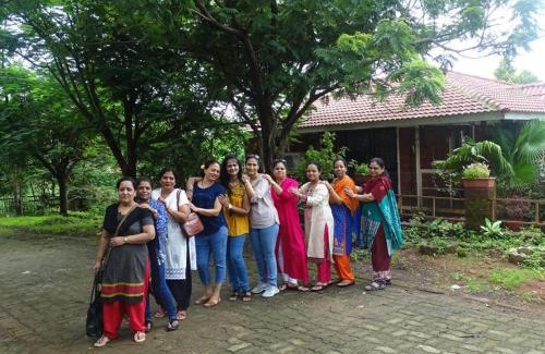 Mangaon Villa | Mahale Mansion in Tamhini Ghat, Devkund, Kolad Rafting