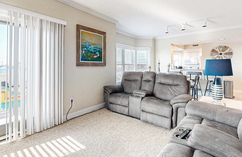 Ocean City Apartment | Mahalo 302