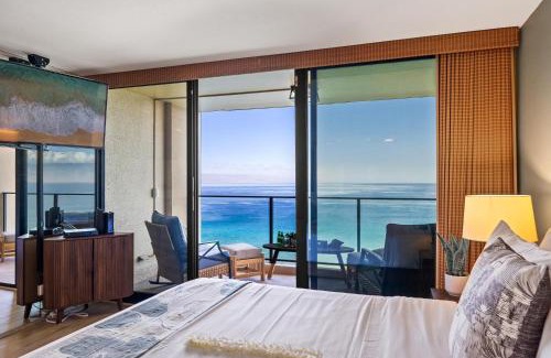 Honokowai Apartment | Mahana 1202 · MA 1202 OceanFront Penthouse Studio in Kaanapali