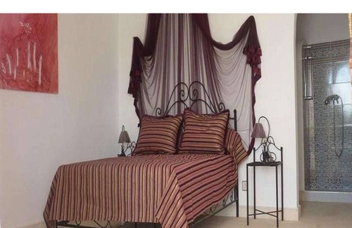 Ounagha Hotel | Maharani - Double room 2 persons (Ecrin de Mogador) Essaouira