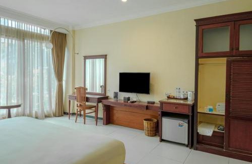 Prawirotaman House | Maharani Guest House